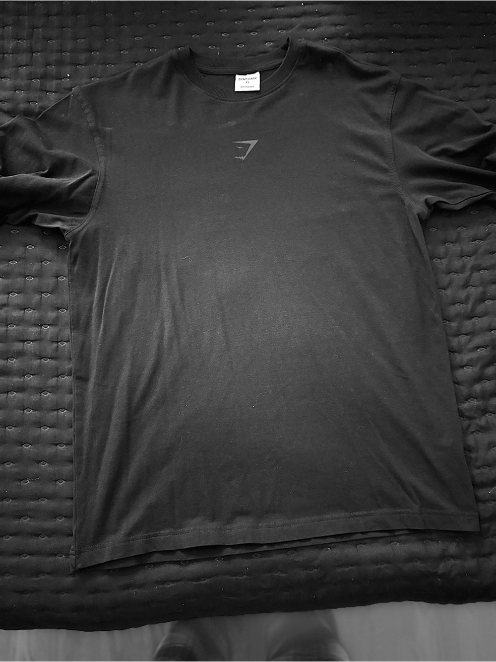 Gymshark power Men's Crew Neck T-Shirt